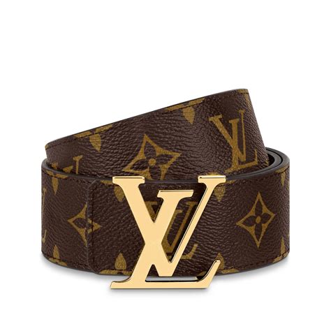 harga belt lv original|louis vuitton lv initiales belt.